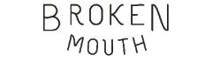 Broken Mouth Cafe Logo