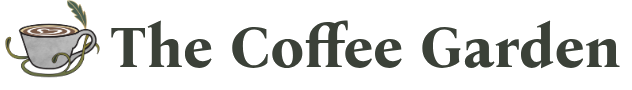 The Coffee Garden Logo