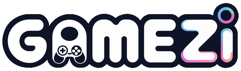 Gamezi Logo